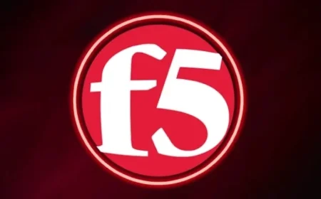 Nation-State Hackers Breach F5, Expose BIG-IP Source Code