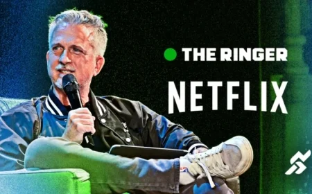 Netflix Strikes Ringer Content Deal, Expands into Sports and Podcasts