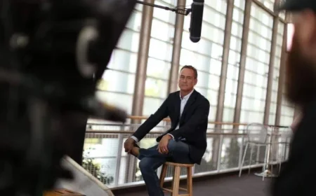 LendingTree CEO Doug Lebda Dies in ATV Crash on North Carolina Farm