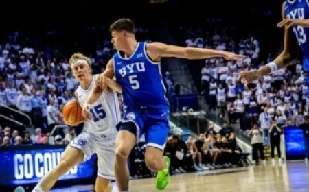 Texas Tech and Kansas Fined After Tortilla-Toss Incident