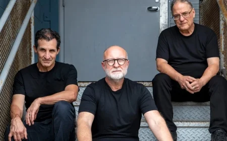 Bob Mould Revives Sugar with New Song and Concerts