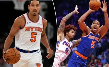 Knicks’ Malcolm Brogdon Retires Unexpectedly a Week Before Season Opener