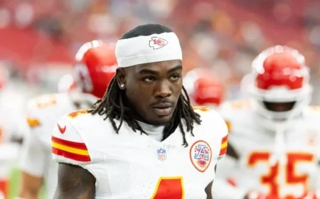 Andy Reid Sees Adding Rashee Rice as a Win-Win Move