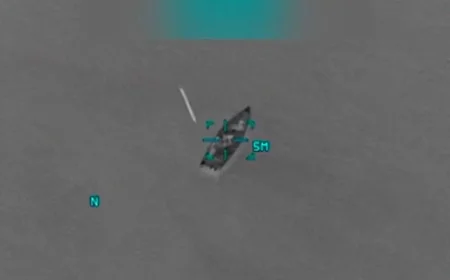 US Eyes Land Attacks in Venezuela After Deadly Boat Strikes: Trump