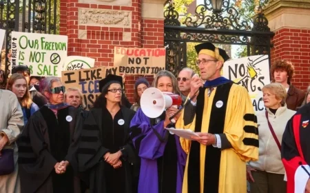 Brown University Dismisses Trump’s Higher Education Compact