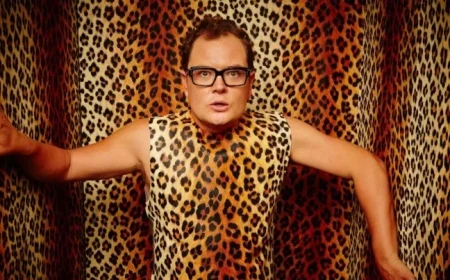 Alan Carr Reveals Why Chatty Man Was Cancelled Amid Fan Demand for Return
