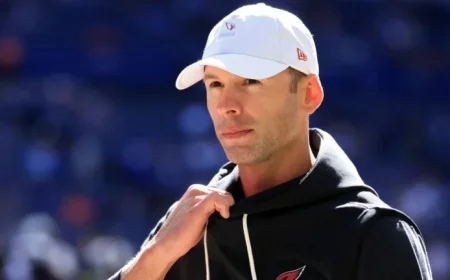 Jonathan Gannon Delivers Unexpected Farewell at Wednesday Press Conference