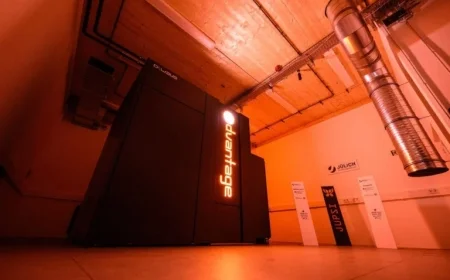 D-Wave Quantum Secures €10M Deal for Computer Deployment with Swiss Firm