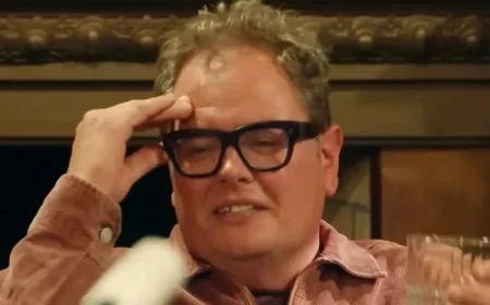 Alan Carr Faces Worsening Health Diagnosis: “I Can Feel It Getting Worse”