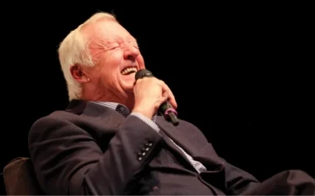 Chris Tarrant Discusses Career Highlights and the Near Firing of Lenny Henry