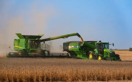Farmers Demand China Trade Over Trump’s Soybean Aid