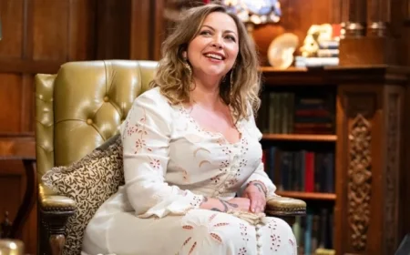Charlotte Church Criticizes Alison Hammond Following ‘This Morning’ Appearance