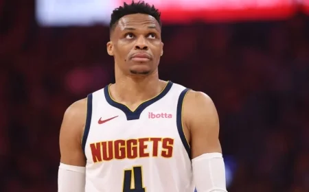 Russell Westbrook Agrees to Deal with Sacramento Kings: Reports