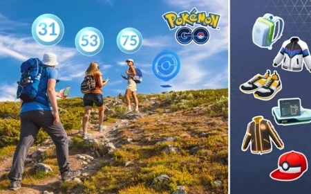 Enhance Your Skills with Pokémon GO’s Improved Leveling System