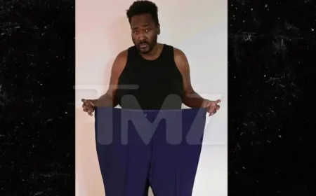 ‘Blind Side’ Star Quinton Aaron Reveals 200-Pound Weight Loss Journey