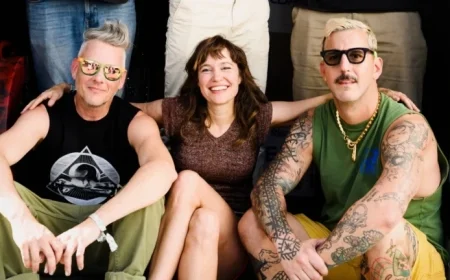 From High School Punk to Japanese Stardom: Everyone’s Asking About You