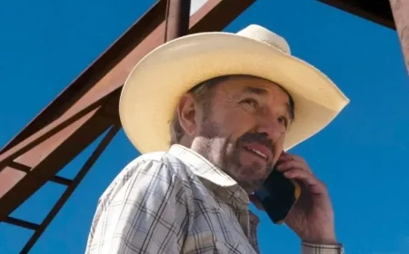 “Landman Season 2 Premiere: Cast Details and Paramount+ Release Date”