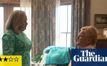 Patricia Arquette Shines in Gripping True-Crime Drama “Murdaugh: Death in the Family”