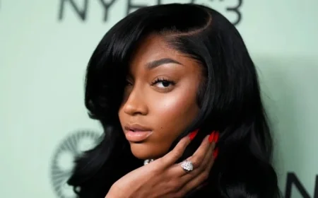 Angel Reese Joins Victoria’s Secret as Brand Ambassador