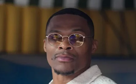 Russell Westbrook Signs One-Year Contract with Sacramento Kings