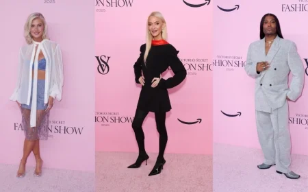 What time is the Victoria’s Secret Fashion Show 2025? Exact start time, pre-show details, and how to watch worldwide