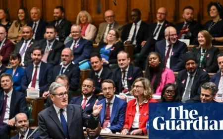 No 10 Releases Crucial Witness Statements in China Spying Dispute