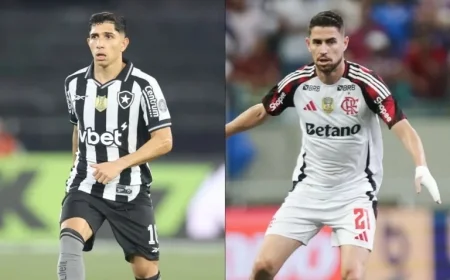 Where to Watch: Botafogo vs. Flamengo Live Broadcast Channel