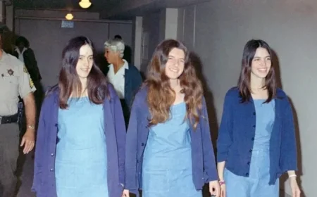 Parole Denied for Manson Cult Member Patricia Krenwinkel Due to Safety Concerns