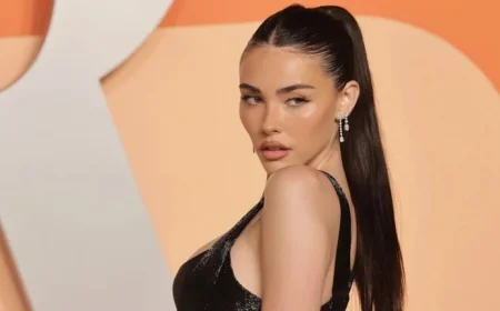 Madison Beer Hints at Major New Role in Iconic Pink Style