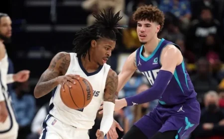 Memphis Grizzlies vs Charlotte Hornets: Updated Injury Report