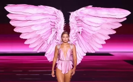 Victoria’s Secret Fashion Show 2025: Time and Viewing Guide