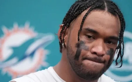 Tua Apologizes for Criticizing Dolphins Players, Admits ‘Mistake’