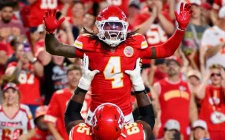 Week 7 Wide Receiver Highlights and Insights