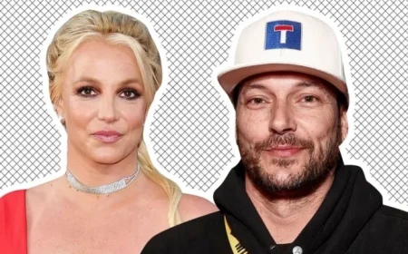 Britney Spears Comments on Kevin Federline’s Memoir