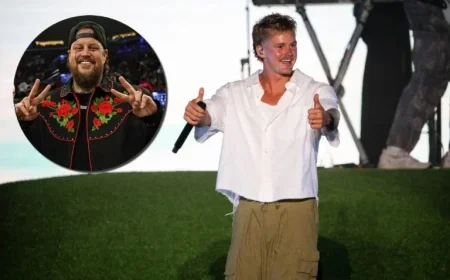 Forrest Frank Responds Powerfully to Jelly Roll’s Unwarranted Criticism