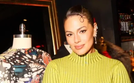 Ashley Graham Launches Fashion Line as Creative Director