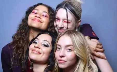 “Euphoria Season 3: Release Date, Streaming Info, and What’s Next for Zendaya”