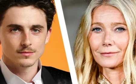 Gwyneth Paltrow Unaware of Timothée Chalamet’s Dating Life