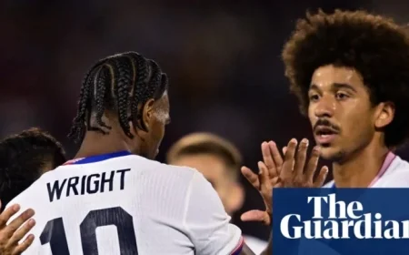 USMNT Gains Momentum Ahead of 2026 World Cup