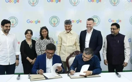 Job Opportunities Under Scrutiny at Vizag AI Hub