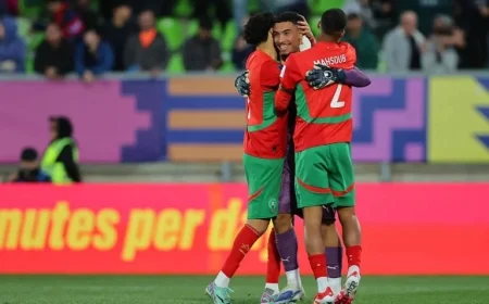 Morocco Advances to U20 World Cup Final in Thrilling Finish