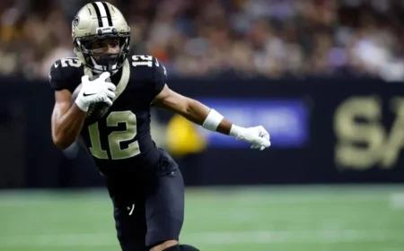 2025 NFL Trade Block Rankings Ahead of Week 7