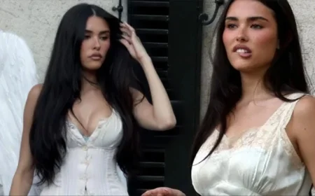 Madison Beer Transforms from Viral Sensation to Pop Icon