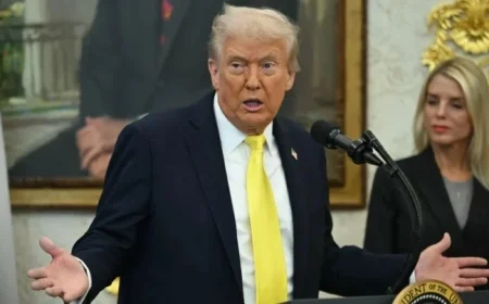 Trump Authorizes CIA Covert Operations in Venezuela