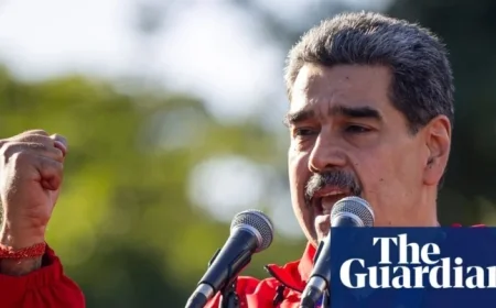 Trump Authorizes Secret CIA Operations in Venezuela