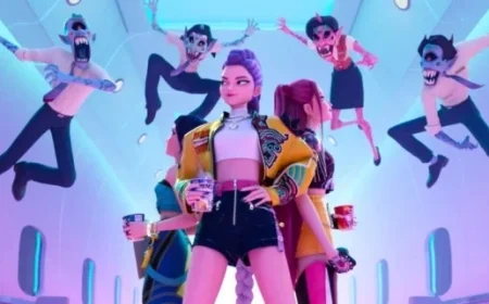 “KPop Demon Hunters Returns to AMC Theaters This Halloween Weekend”