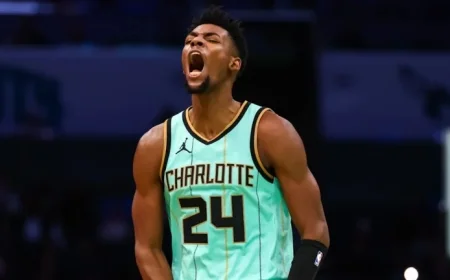 Brandon Miller’s Bright Future Hinges on Staying Healthy