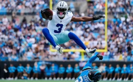 George Pickens Uncertain About Future with Cowboys After 2025