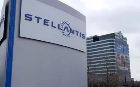 Canada Warns Stellantis of Legal Action Over U.S. Production Shift