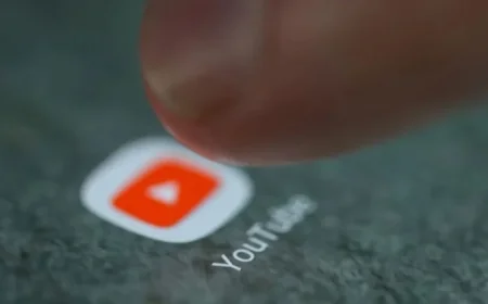 YouTube Outage Affects Over 100,000 Users, Reports Downdetector